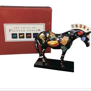 Five Card Stud Painted Pony